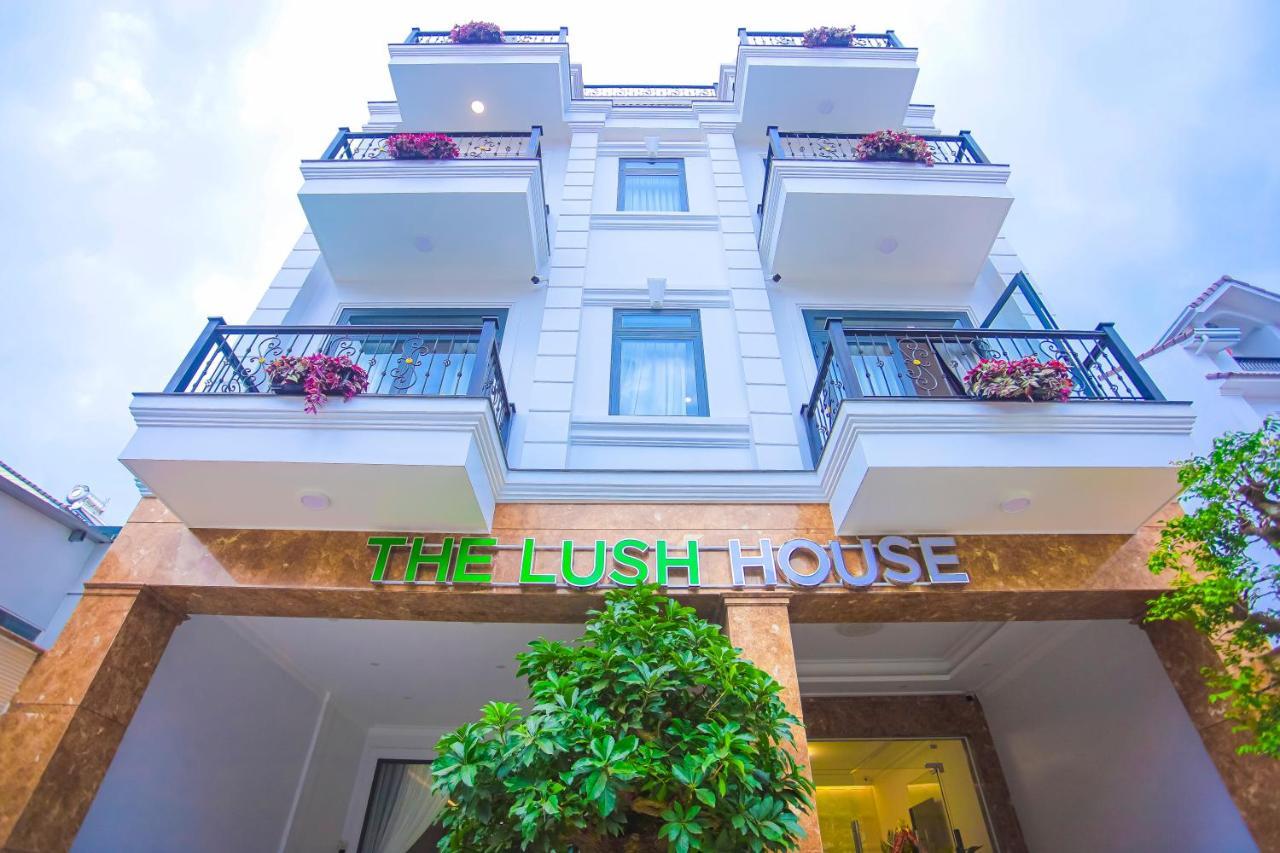 מלון דה לאט The Lush House מראה חיצוני תמונה